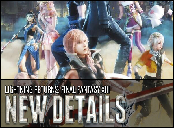 FFXIII-4 Confirmed  Final Fantasy Forums