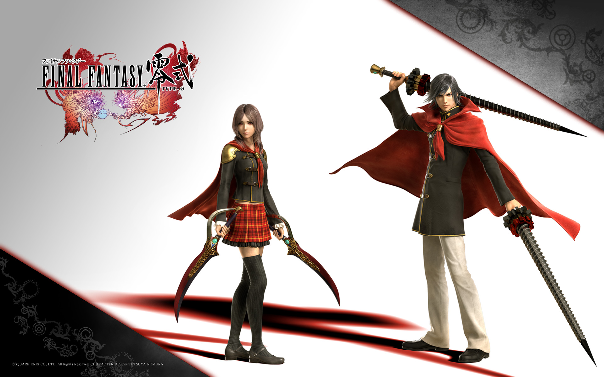 slap af månedlige effektivitet Eyes on Final Fantasy - Square Enix Crack Down on Fan Made TYPE-0 Patch