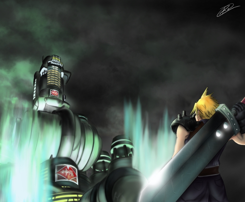 O inicio de um dos mais incrveis jogos de RPG j feitos. 

Rodrigo Mesquita - Ro-Arts - Brazil