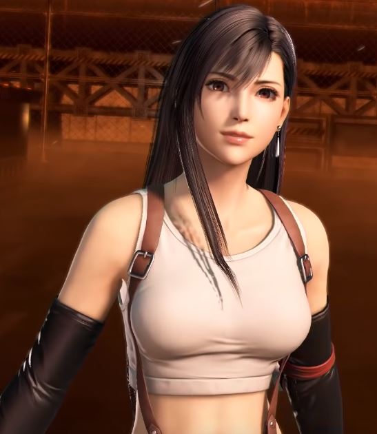 Eyes On Final Fantasy Tifa Lockhart Joins Final Fantasy Dissidia Nt