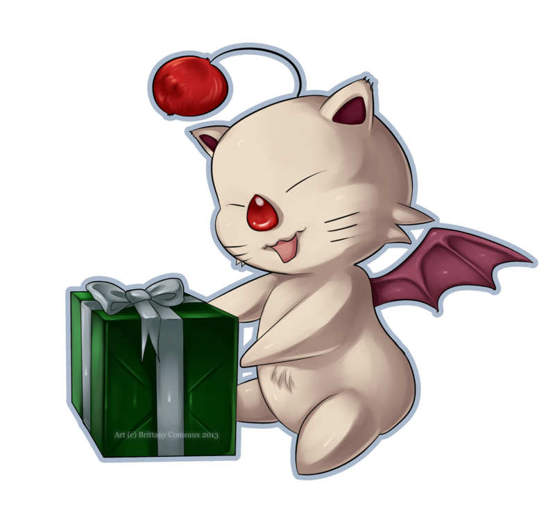 It's almost Christmas, Kupo!