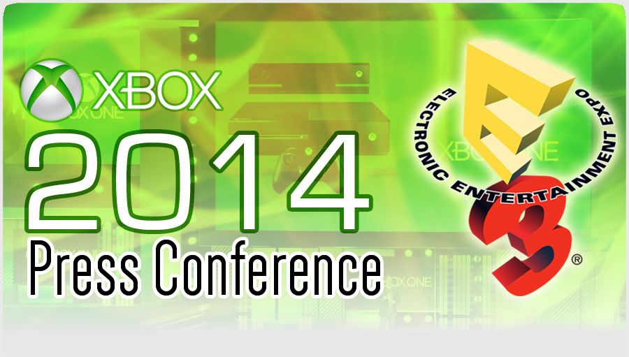 XBOX E3 2014