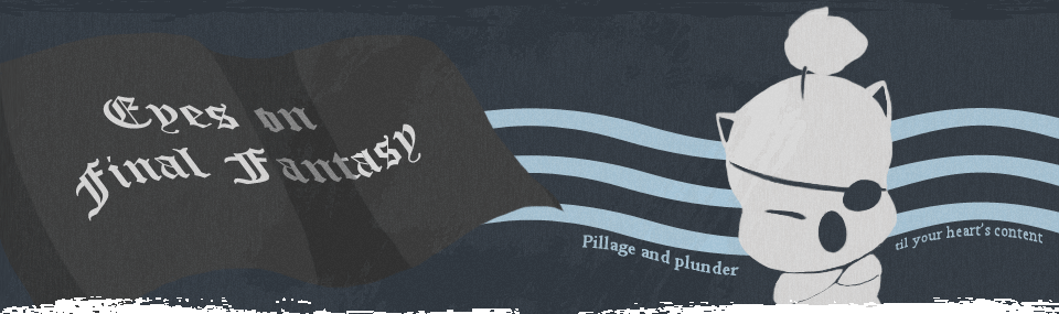 Eyes on Final Fantasy Forums - Powered by vBulletin