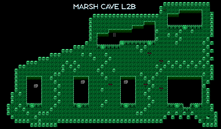 Marsh Cave L2B.