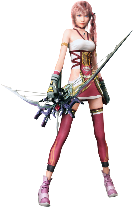 Serah Farron