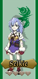 Selkie Selkie
