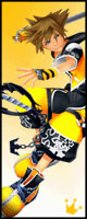 Sora's Master Drive