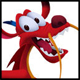 Mushuu, guardian dragon