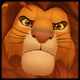 Simba, King of the Lions