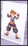 Sora is a Card!