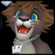 Sora the Lion Cub