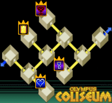 Olympus Coliseum