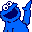 Cookie Monster's Avatar